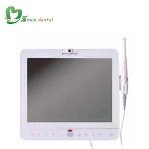 Popular HD Dental Endoscope 15 Inch Monitor with Intra Oral Camera