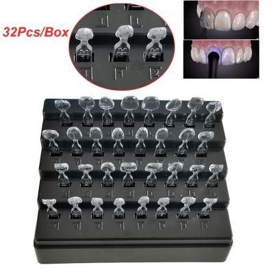Single Dental Teeth Veneers Composite Template Teeth Smile Kit