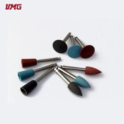 China Dental Supply Rubber Polisher