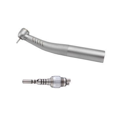 High Speed Handpiece with Kavo Type Fiber Optic Quick Coupling