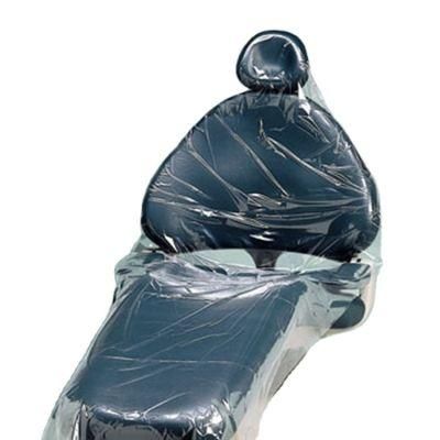 Transparent PE Half/Full Chair Sleeves for Dental Surgical