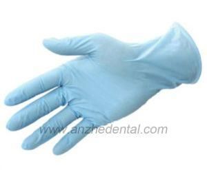 Disposable Medical Dental Nitrile Examination Gloves