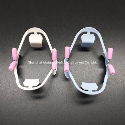 3 D Cheek Retractor for Dental Examination and Treatment