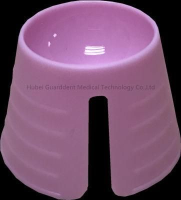 Disposable Plastic Dappen Dishes for Dental Mixing or Beauty Salon
