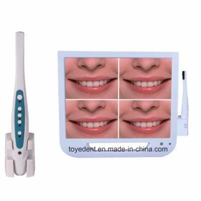 17 Inch LCD Monitor Intraoral Dental Camera with U Disk and WiFi