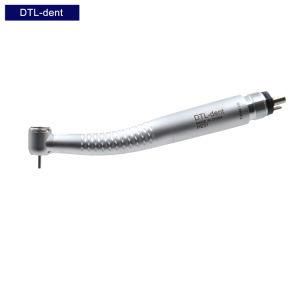 Dental Push Button High Speed Dental Handpiece with E-Generator 2 Holes