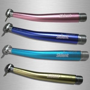 High Speed Color Dental Turbine Handpiece