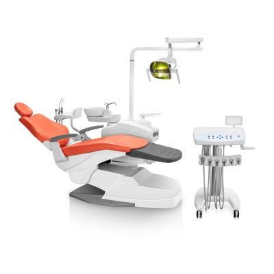 High Quality Dental Products Secure Design Premium Safety Self Disinfection Dental Chair