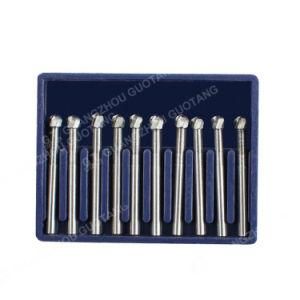 High Quality Surgical Lab Handpiece Fg Dental Tungsten Carbide Burs