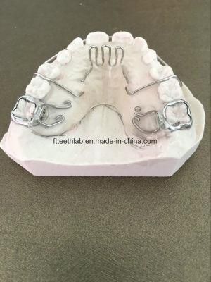 Orthodontic Habit Breaker for Children Made in China Dental Lab