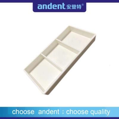 Autoclavable 135 &ordm; C Dental Different Type Instrument Tray Kit