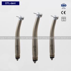 Standard Push Button High Speed Turbine Dental Handpiece