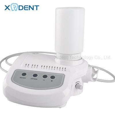 Automatic Frequency Tracking System Ultrasonic Scaler with Bottle