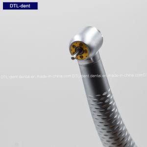 Push Button High Speed Dental Handpiece with E-Generator 2 Holes