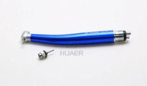 High Quality Colorful Midwest Dental Handpiece with Push Button