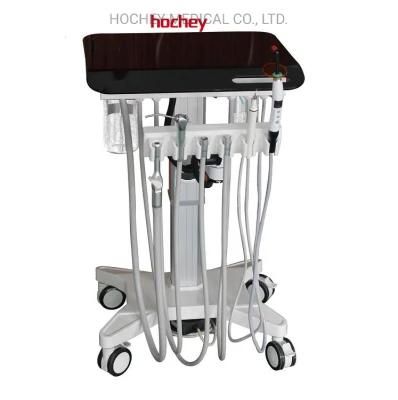 Built-in Electric Lifting Device Portable Dental Machine for Dental Burs Machinery