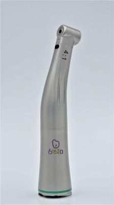 Electric Motor 4: 1 Handpiece Dental Contra Angle