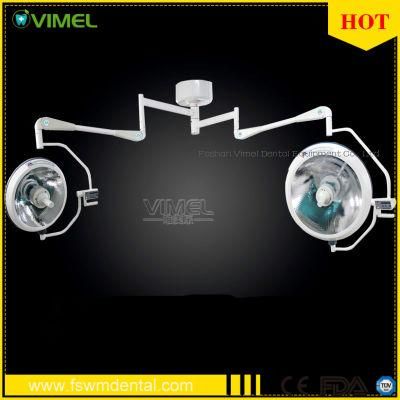 Reflectance Lamp Double Dome Shadowless Operating Light