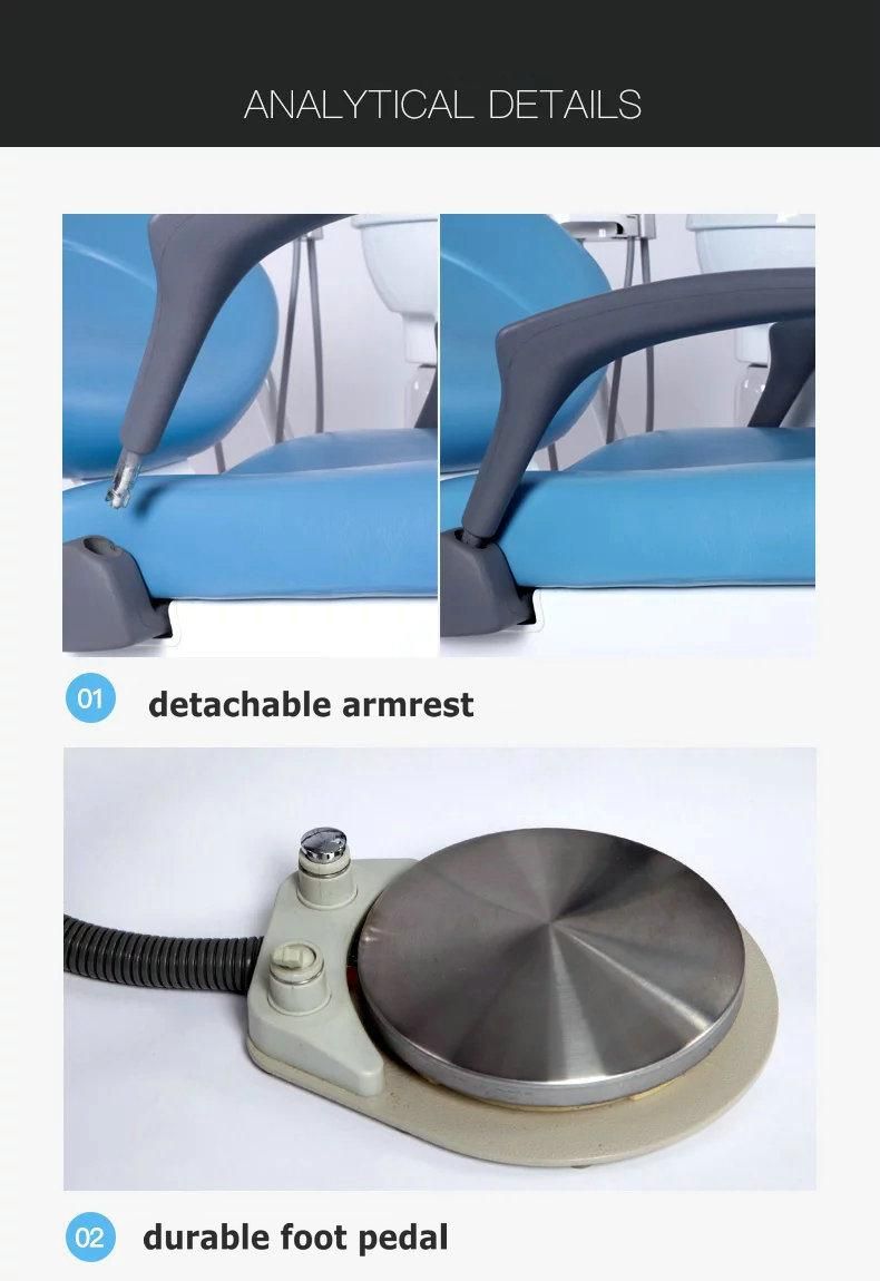 Dental Chair Promotional Economical Cheap Dental Clinic Opening Package