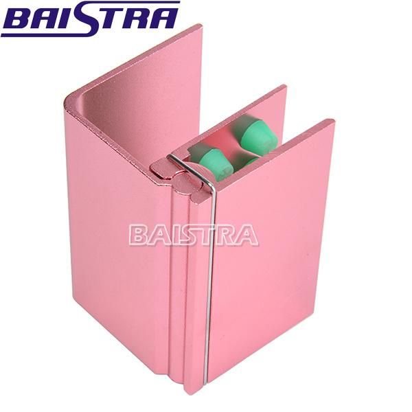 Dental Burs Holder 10 Holes with Silicon