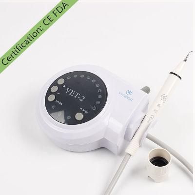 Dental Ultrasonic Scaler Compatible with EMS/Woodpecker Handpiece