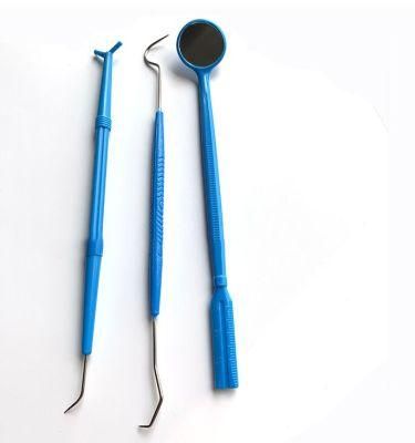 Dental Medical Supplies Disposable Dental Kits with Mouth Mirror