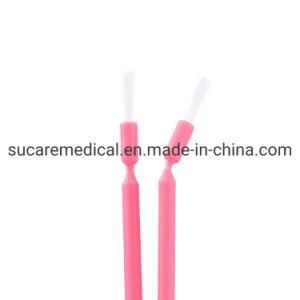 Disposable Bendable Dental Applicator Micro Long Hair Brushes