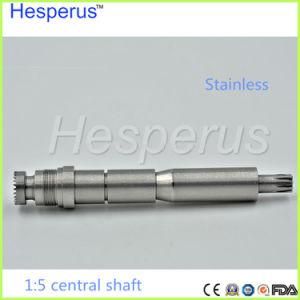 Dental Handpiece Middle Gear for 1: 5 Contra Angle Ti-Max X95L Hesperus
