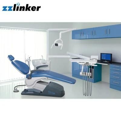 Cheapest Price Tj2688 A1 Dental Chair Unit China Foshan Factory