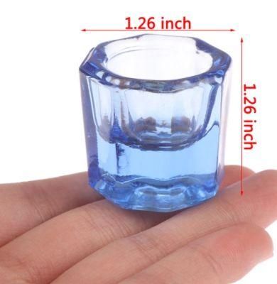 Mixing Bowls Glass Dappen Dish