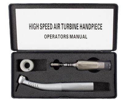 Euro Popular Fiber Optic Tube LED High Speed Handpiece Compatible with Kavo 8000
