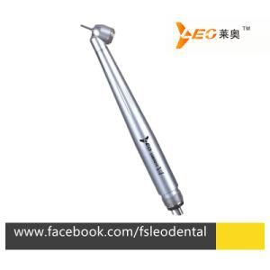 Dental Supply High Speed Turbine Handpiece 45 Degree