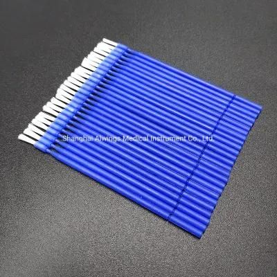Good Dental Disposable Brushes Applicator Pakced by Plastic Box
