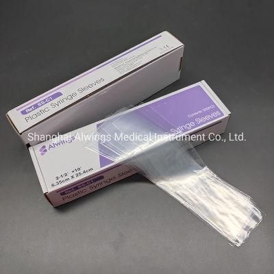 Dental Instruments Dental Air Water Syringe Plastic Sleeves for Proection