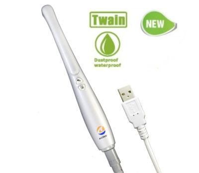 Dental Digital Intraoral Camera A6m Imaging System LED Lamp Intra Oral Endoscope