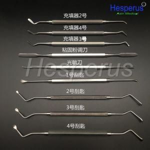 Dental Composite Filling Instruments Hesperus