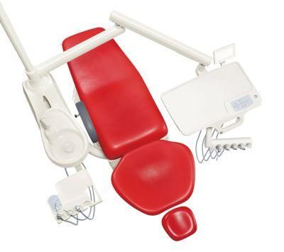 Head Rest Dental Chair with LED Sensor Light