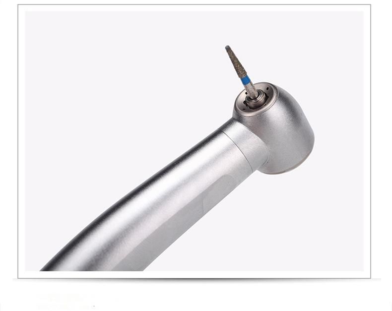 High-Performance Low Noise Dental Handpiece