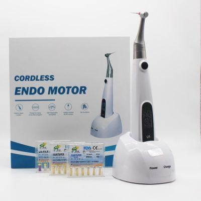 Dental Equipment Endomotor with Apex Locator