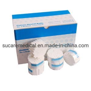 10X38mm Medical Use Cotton Dental Roll