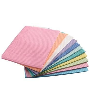 Disposable Dental Bibs for Dentist House Patient Protection