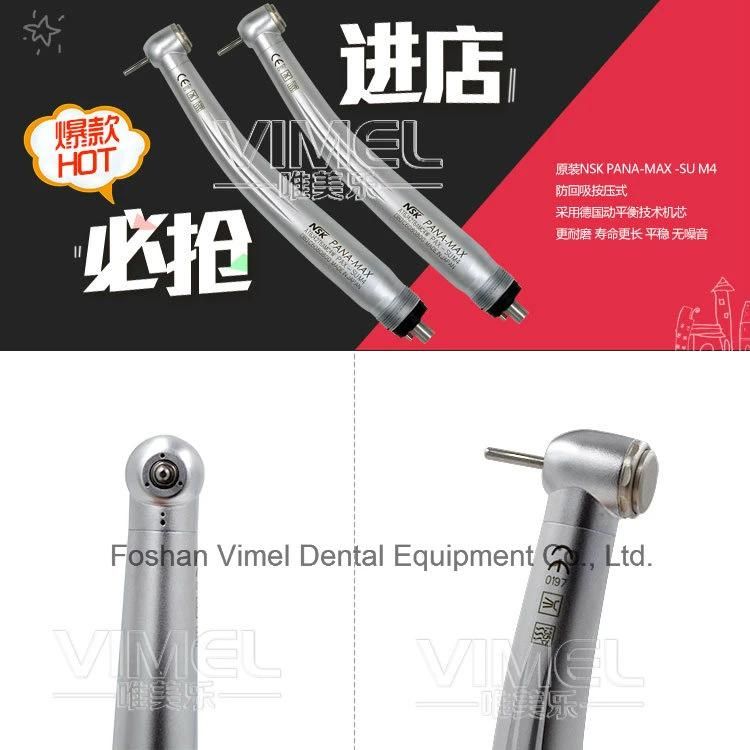 NSK Dental Handpiece Pana Max High Speed Turbine Dental Supply