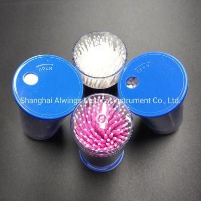 Dental Products Dental Disposable Micro Applicator with screw Cap