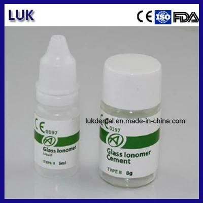 High Quality Dental Glass Ionomer Cement