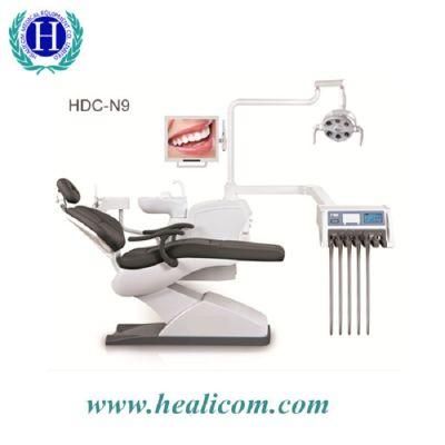 Hdc-N9 Different Color New Dental Chair Unit