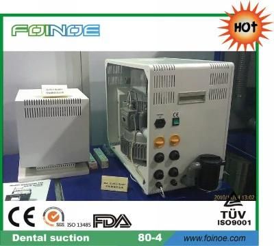 Fnp80-1 CE Approved Hot Sale Dental Suction Unit