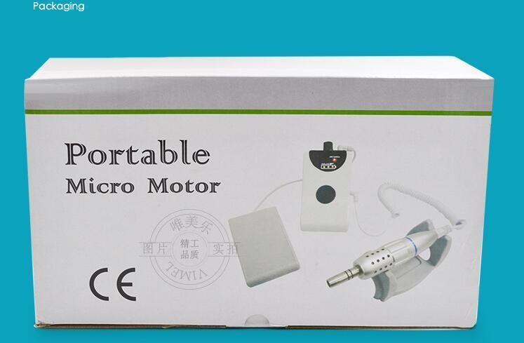 Dental Portable Mini Micro Motor Brushless Machine Electric Micromotor