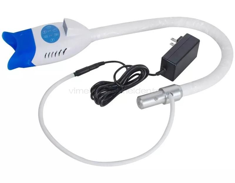 Mobile LED Dental Teeth Whitening System Teeth Bleaching Light Lamp