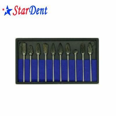 Dental HP CNC Carbide Burs/Cutterof Hospital Medical Lab Equipment