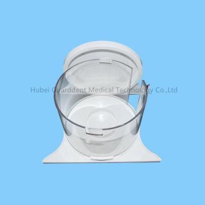 Dental Plastic Items Holder Multi-Function Acrylic Dental Barrier Film Dispenser